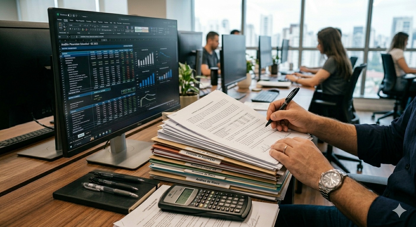 Consultoria Tributária